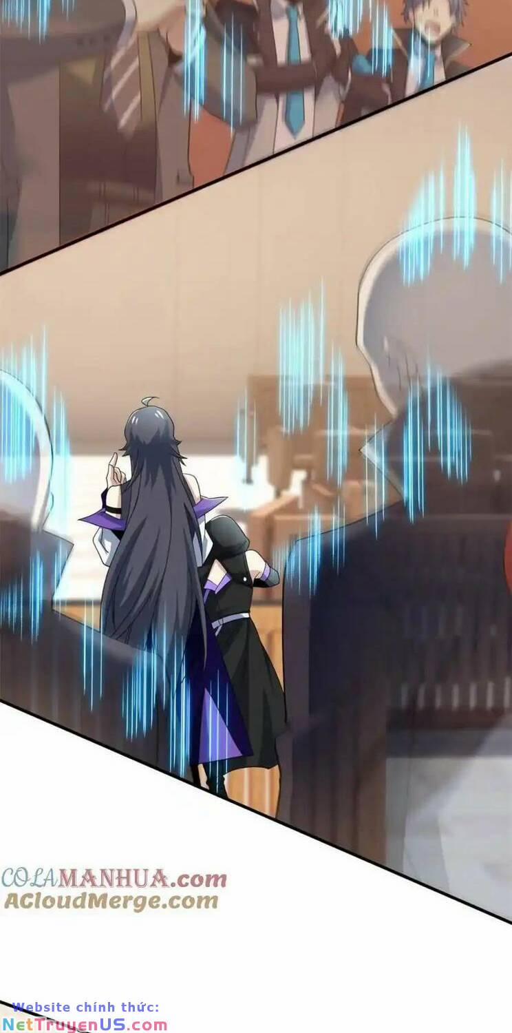 Cường Giả Đến Từ Trại Tâm Thần 215 trang 31