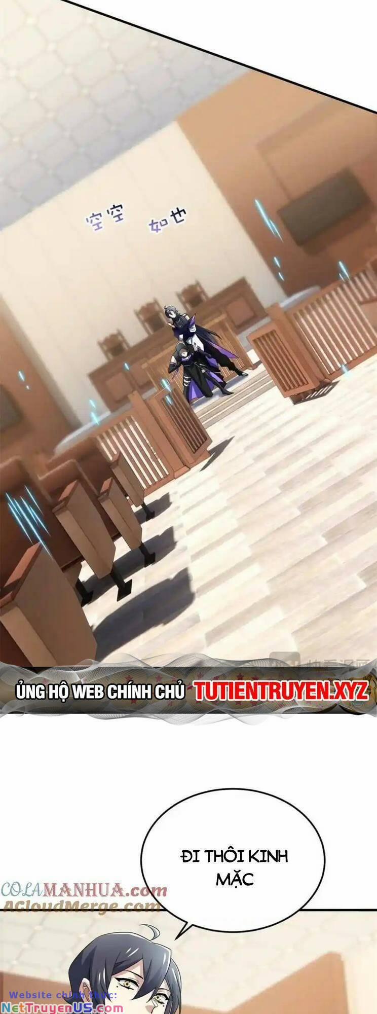 Cường Giả Đến Từ Trại Tâm Thần 215 trang 32