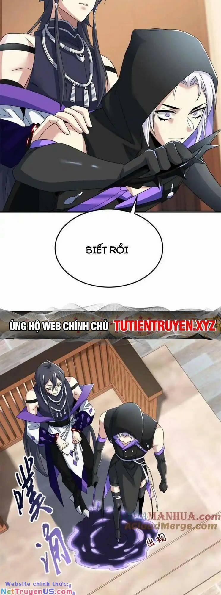 Cường Giả Đến Từ Trại Tâm Thần 215 trang 33