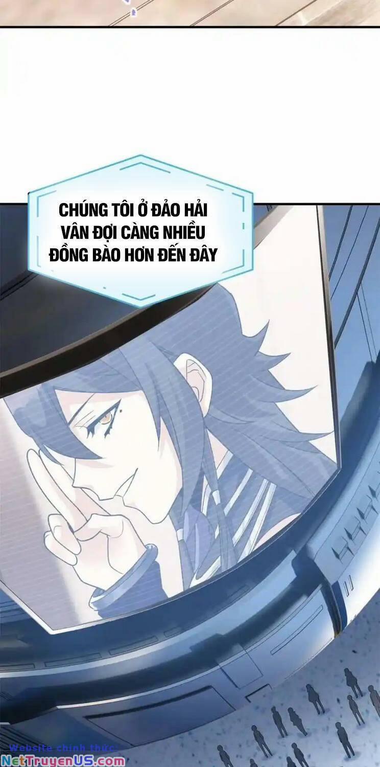 Cường Giả Đến Từ Trại Tâm Thần 215 trang 34