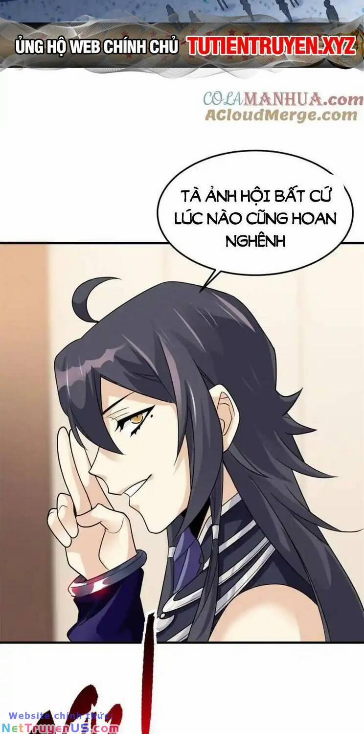 Cường Giả Đến Từ Trại Tâm Thần 215 trang 35