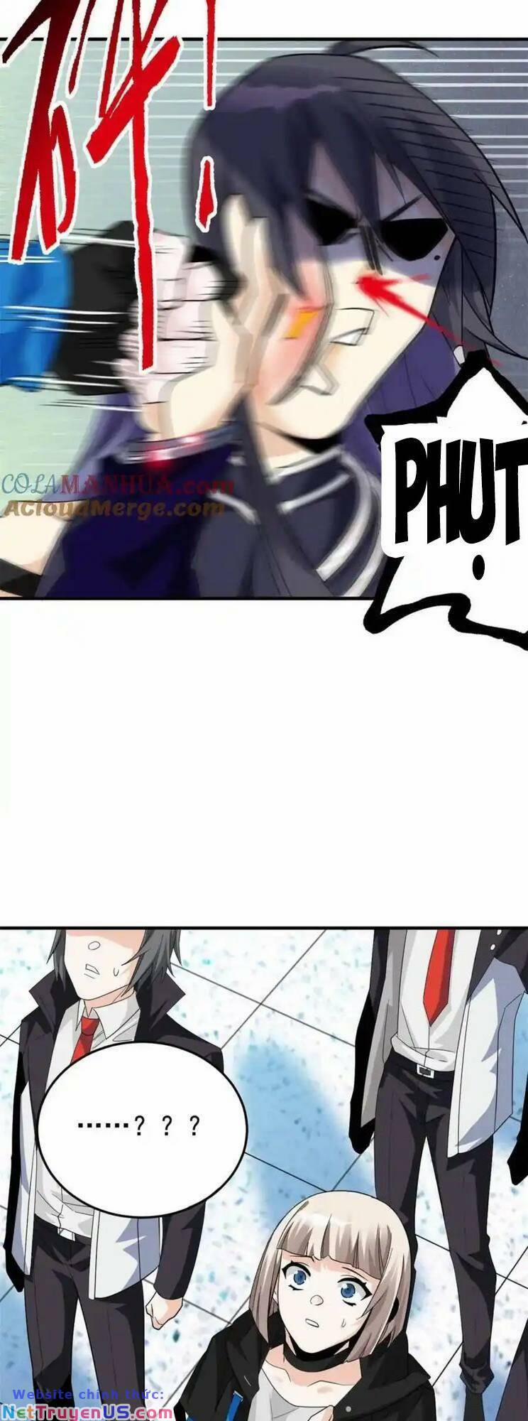 Cường Giả Đến Từ Trại Tâm Thần 215 trang 36