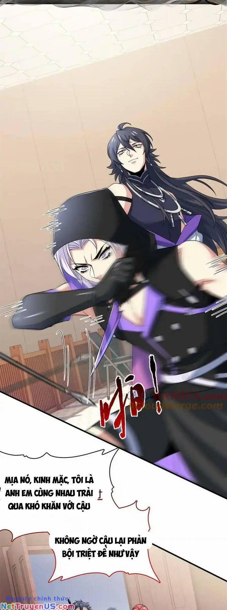 Cường Giả Đến Từ Trại Tâm Thần 215 trang 4