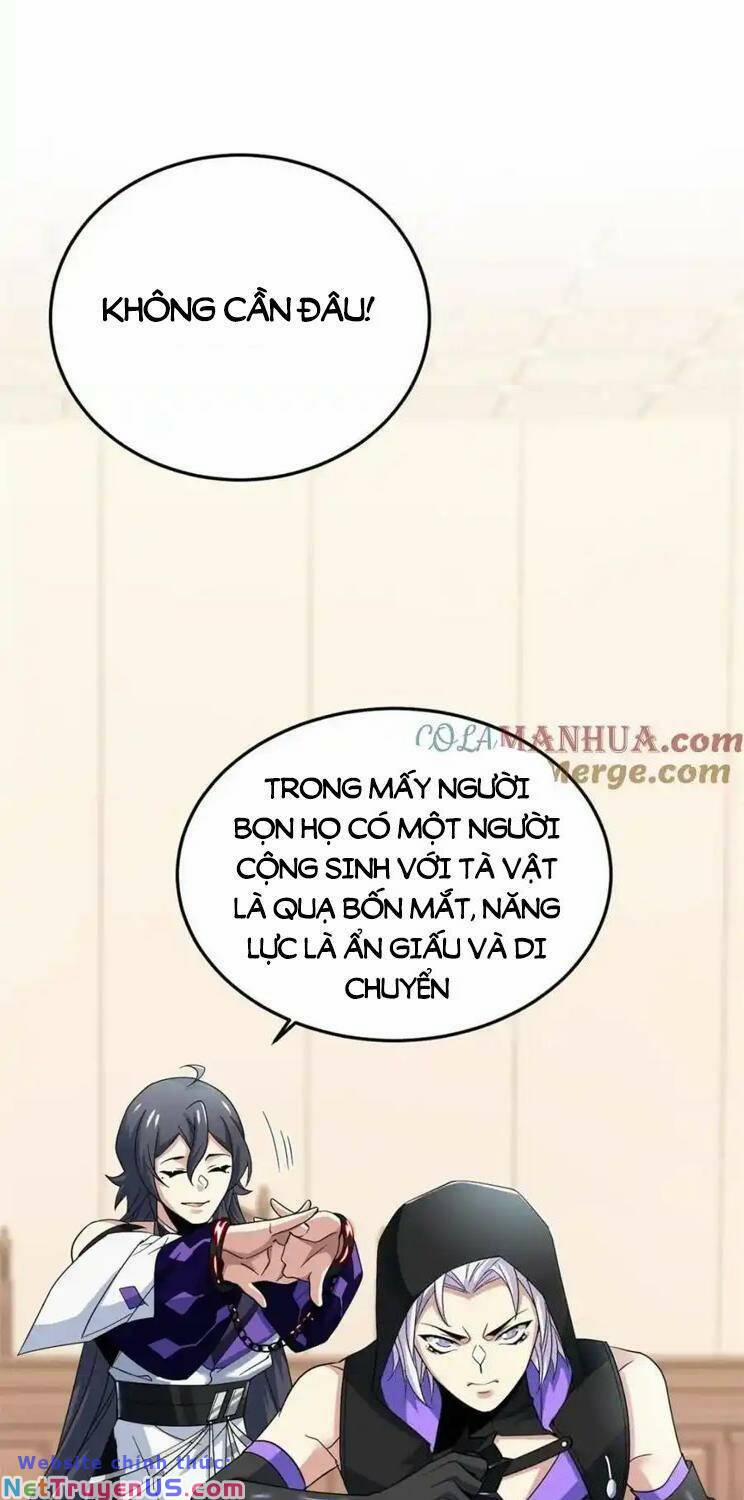 Cường Giả Đến Từ Trại Tâm Thần 215 trang 6