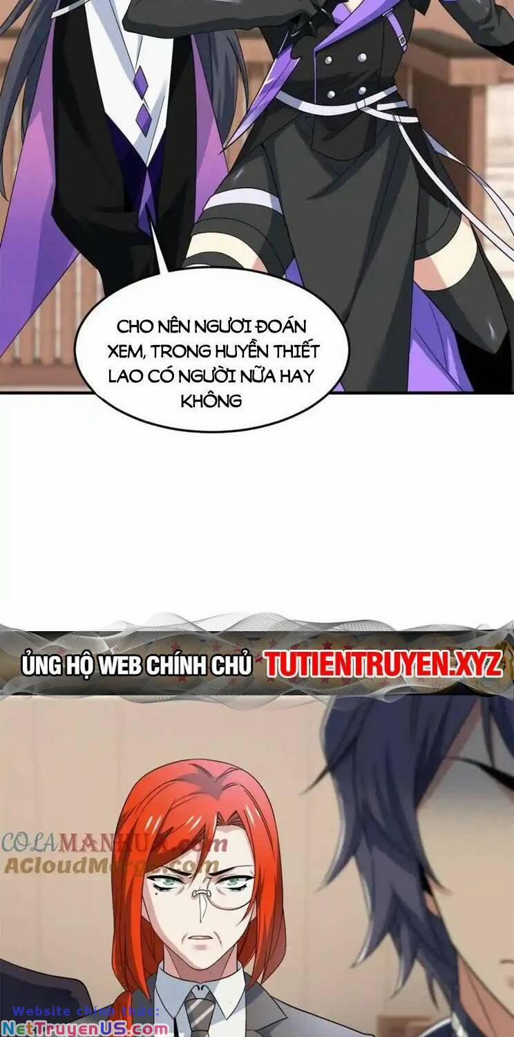 Cường Giả Đến Từ Trại Tâm Thần 215 trang 7