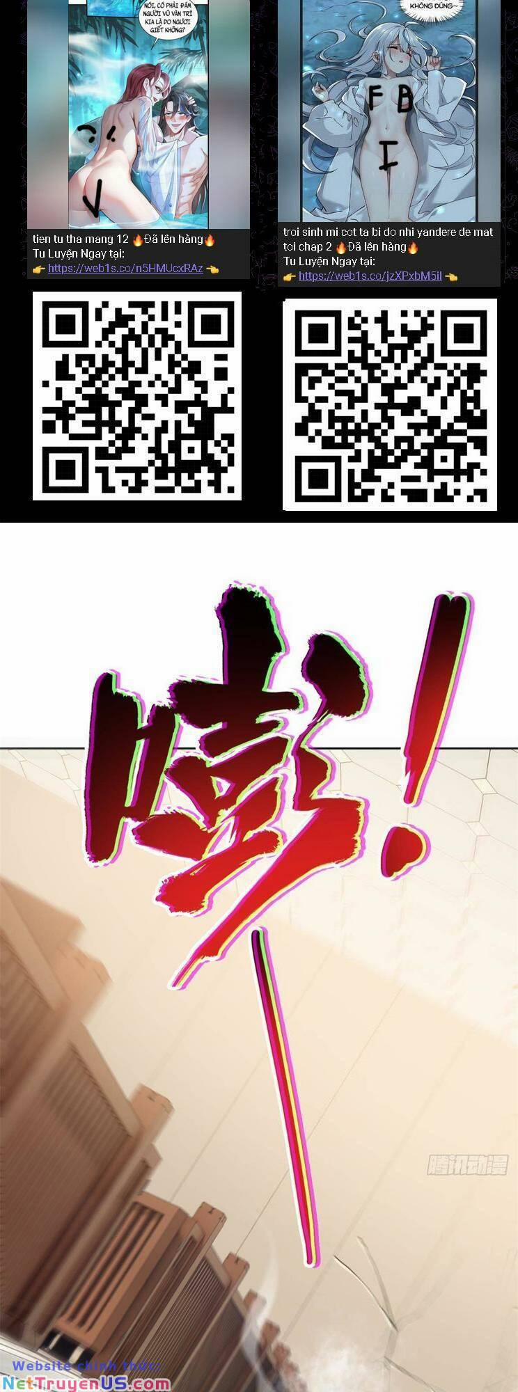 Cường Giả Đến Từ Trại Tâm Thần 216 trang 1