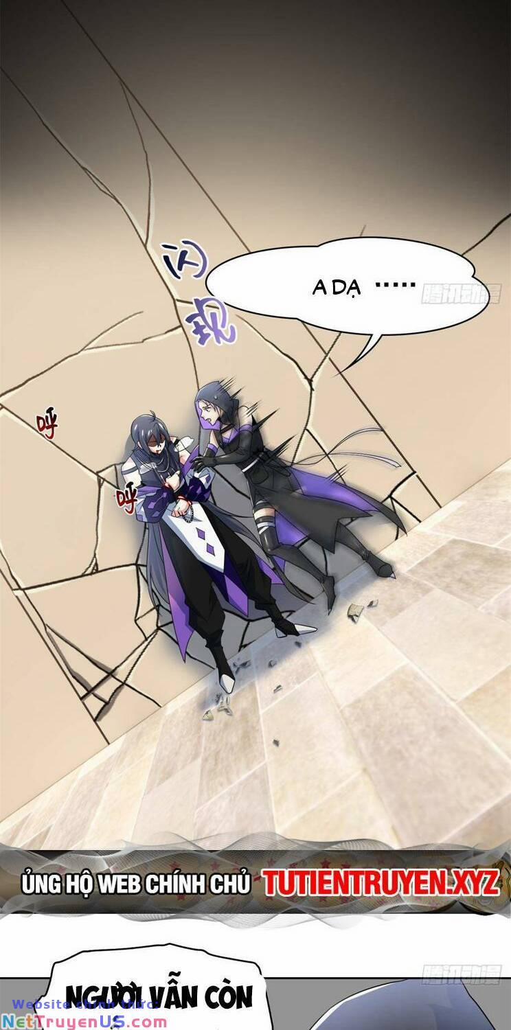 Cường Giả Đến Từ Trại Tâm Thần 216 trang 11