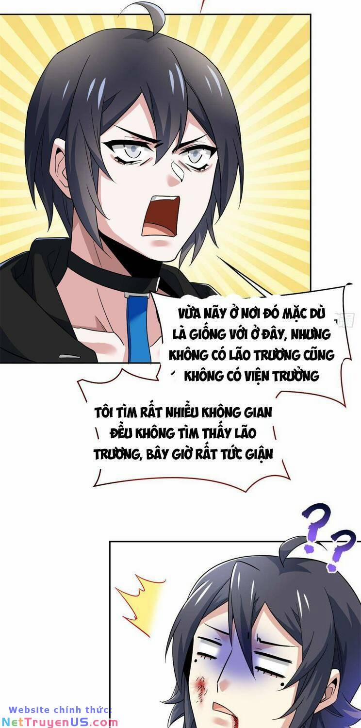 Cường Giả Đến Từ Trại Tâm Thần 216 trang 14