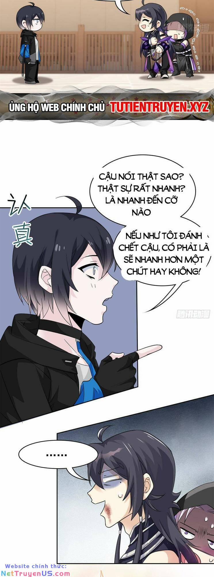 Cường Giả Đến Từ Trại Tâm Thần 216 trang 16