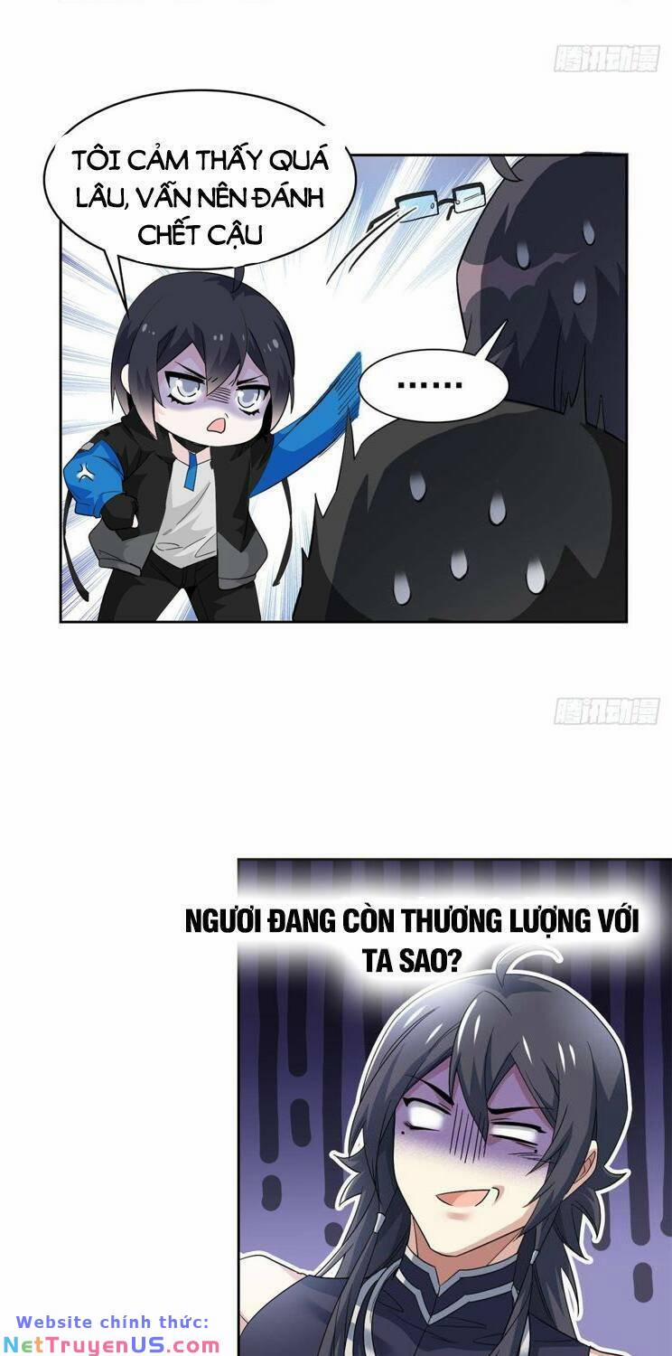 Cường Giả Đến Từ Trại Tâm Thần 216 trang 18