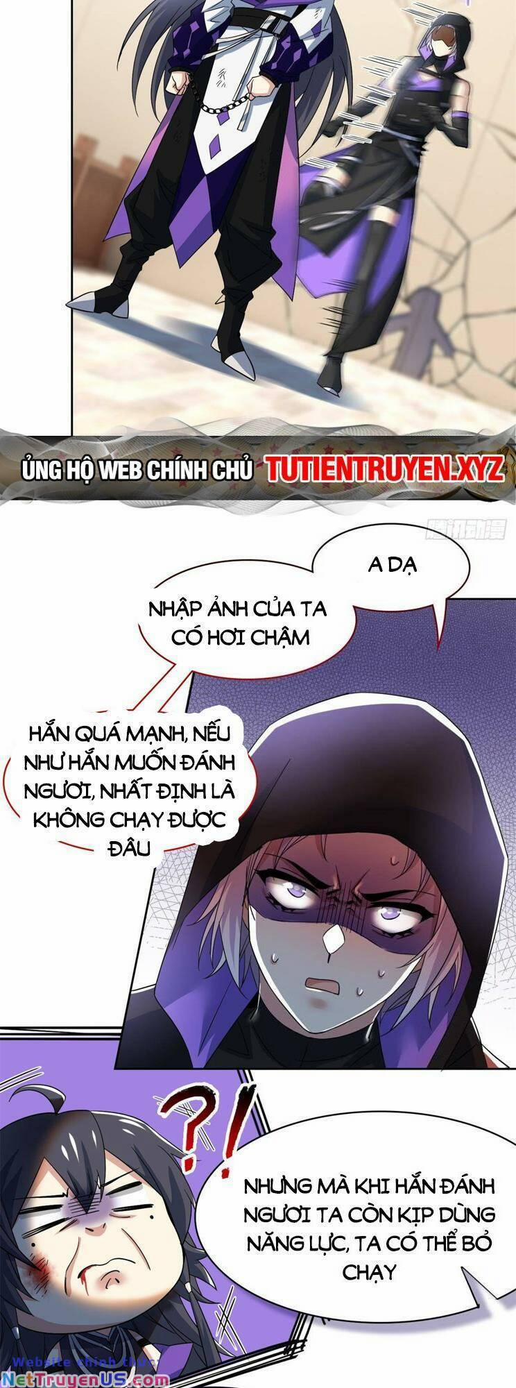 Cường Giả Đến Từ Trại Tâm Thần 216 trang 20