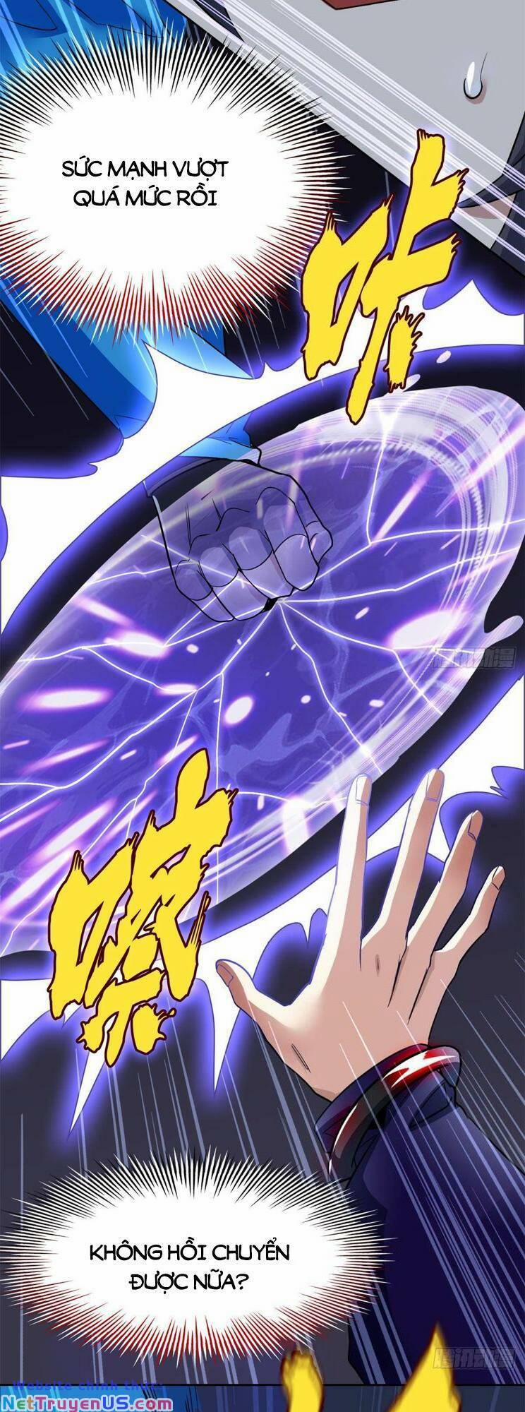 Cường Giả Đến Từ Trại Tâm Thần 216 trang 25