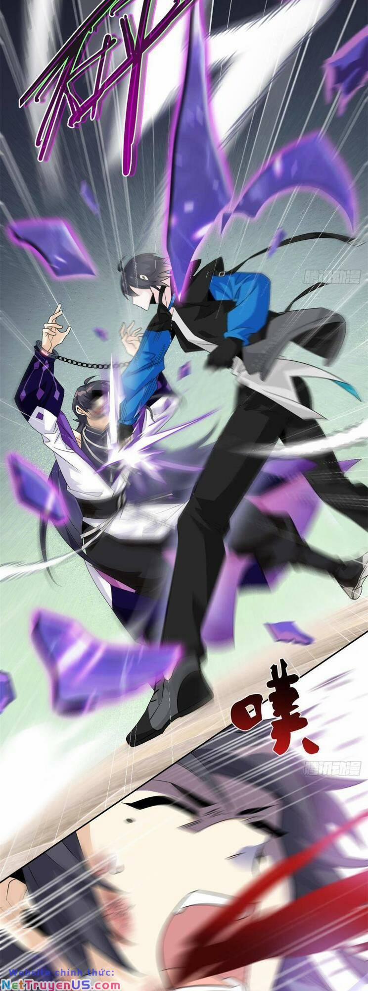 Cường Giả Đến Từ Trại Tâm Thần 216 trang 28