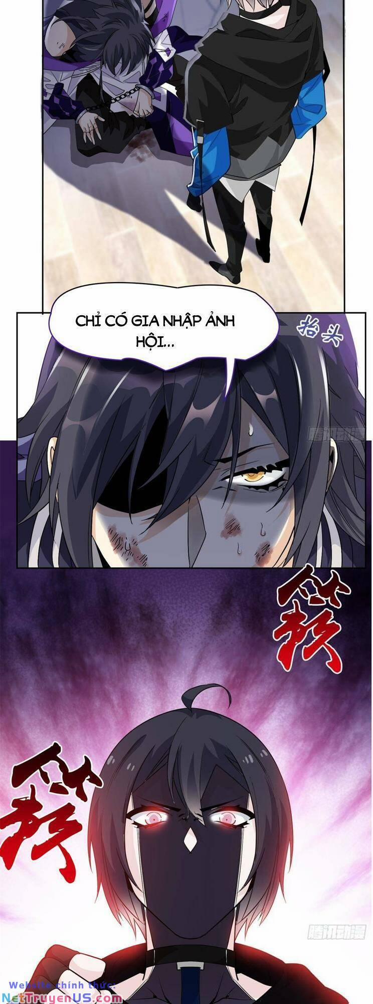 Cường Giả Đến Từ Trại Tâm Thần 216 trang 33