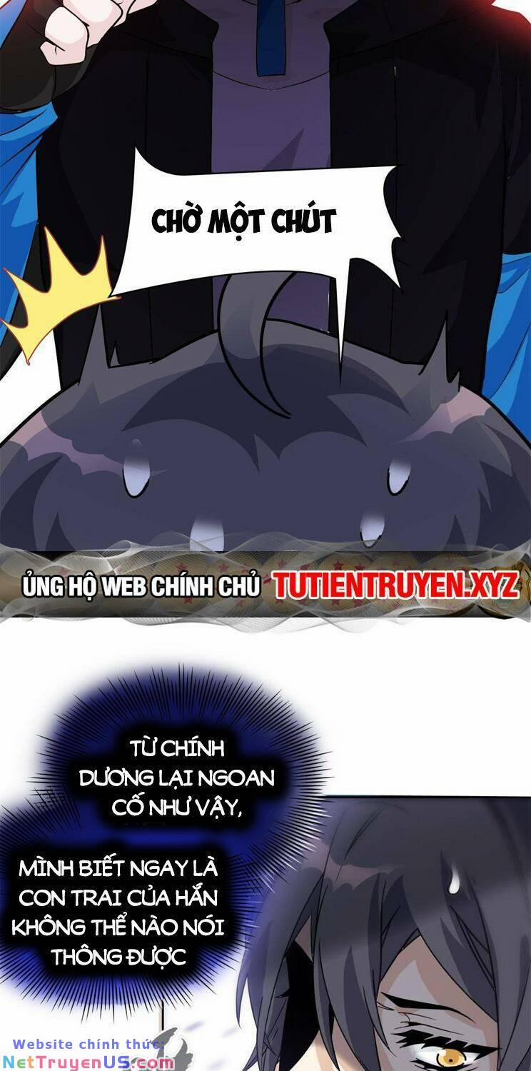 Cường Giả Đến Từ Trại Tâm Thần 216 trang 34