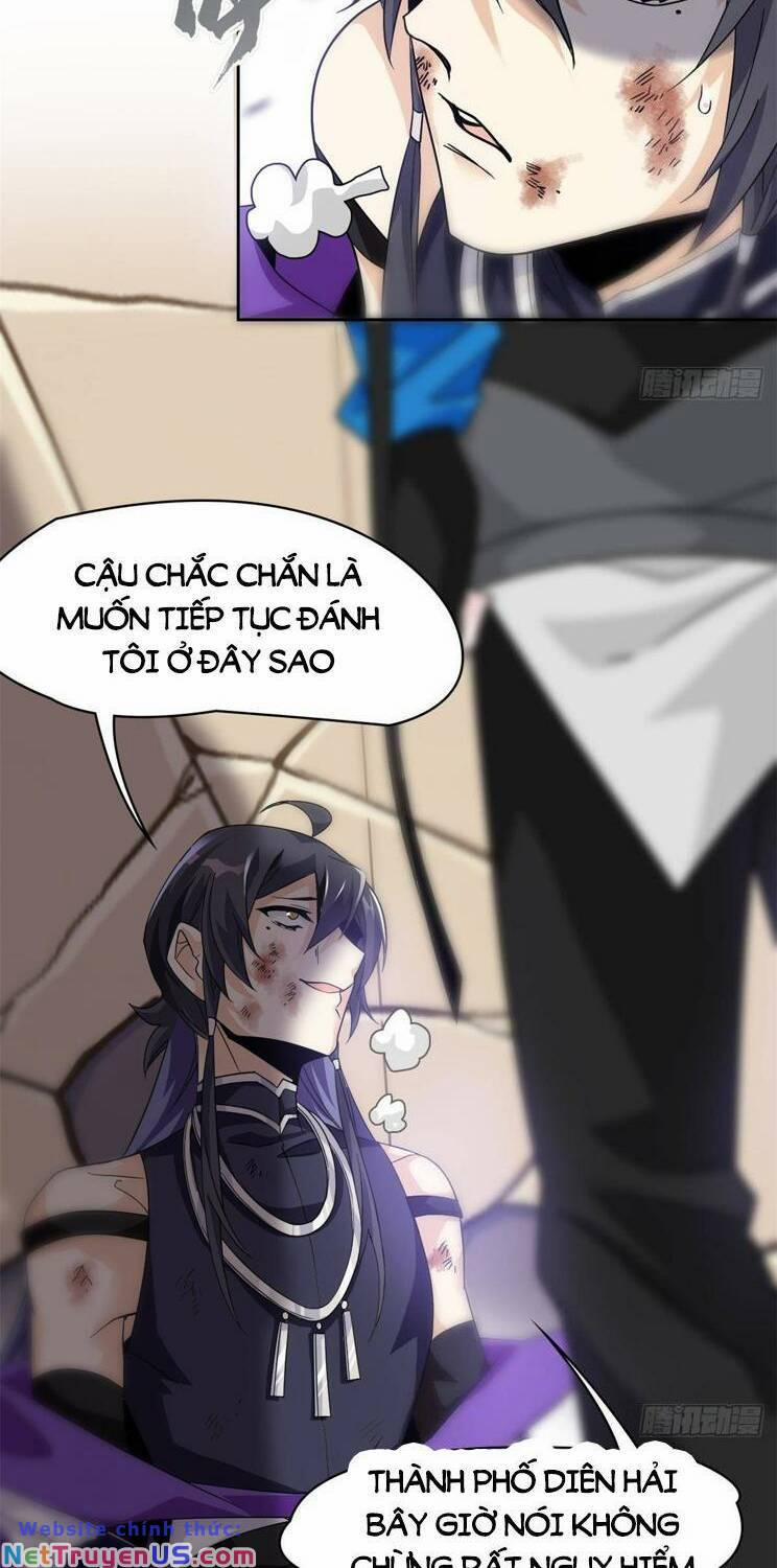 Cường Giả Đến Từ Trại Tâm Thần 216 trang 35