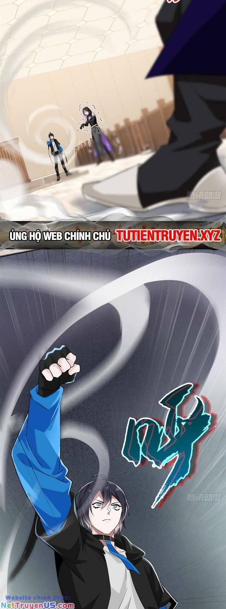 Cường Giả Đến Từ Trại Tâm Thần 216 trang 4