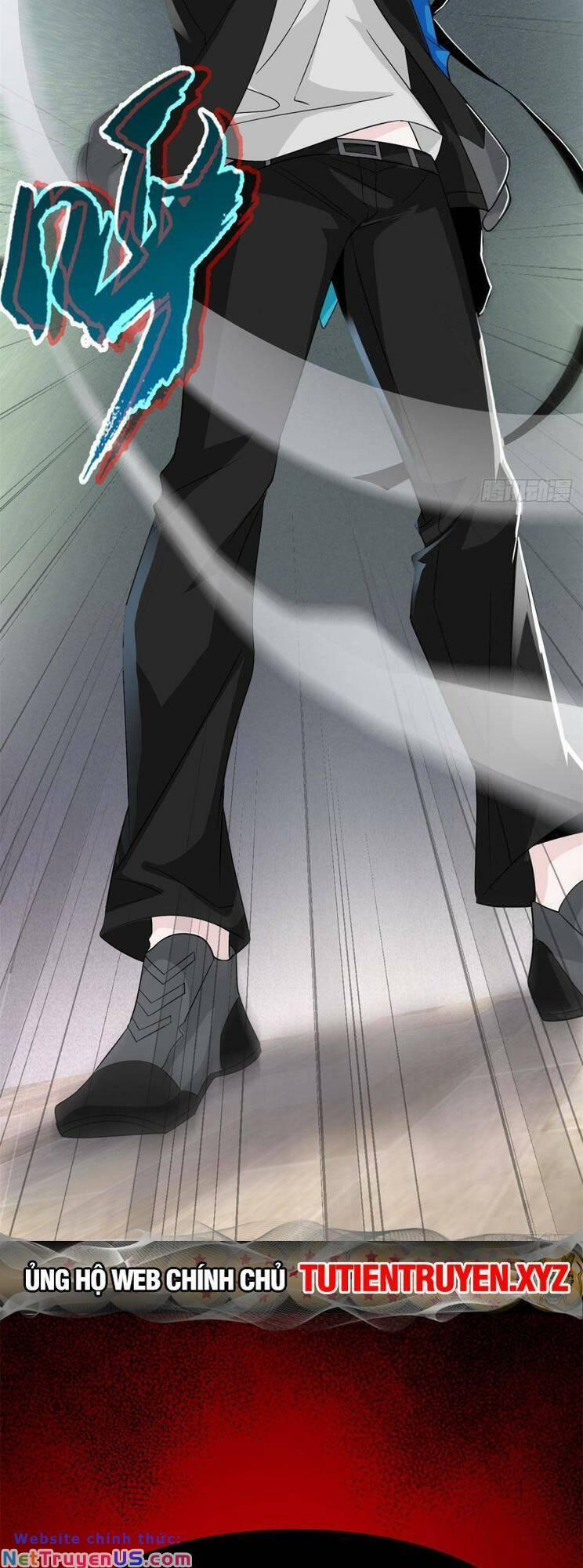 Cường Giả Đến Từ Trại Tâm Thần 216 trang 5