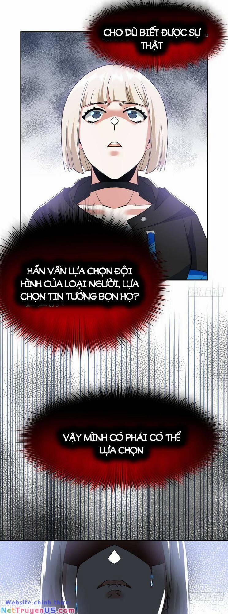 Cường Giả Đến Từ Trại Tâm Thần 216 trang 9