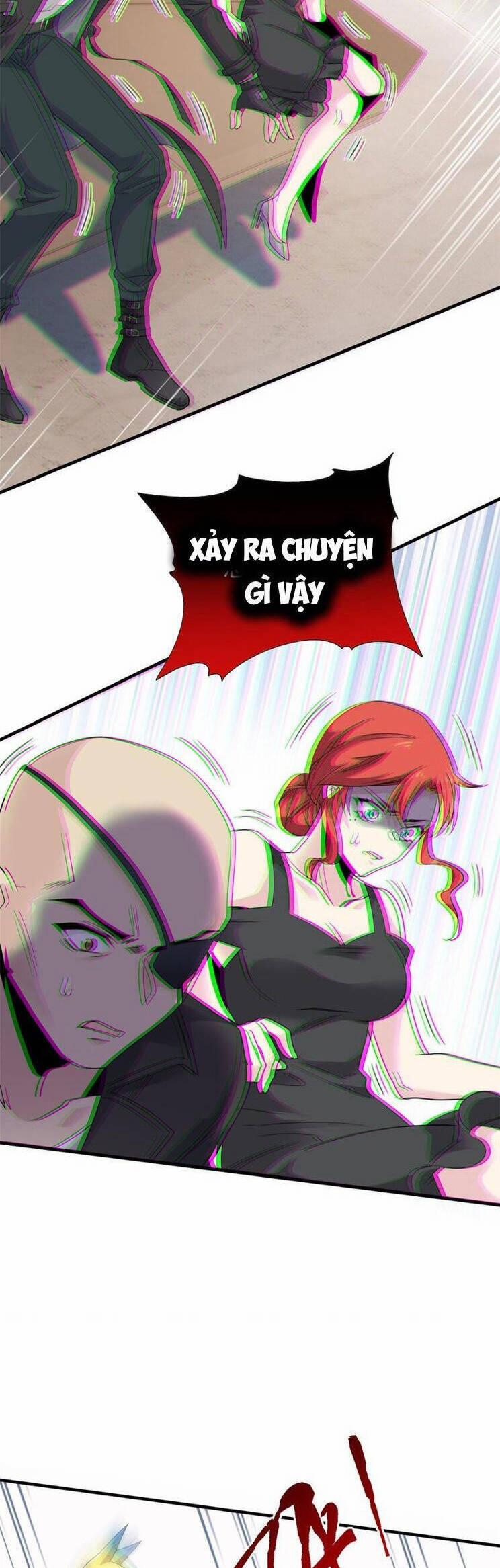 Cường Giả Đến Từ Trại Tâm Thần 217 trang 10