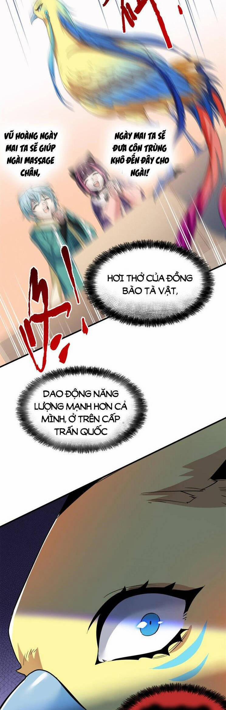 Cường Giả Đến Từ Trại Tâm Thần 217 trang 11