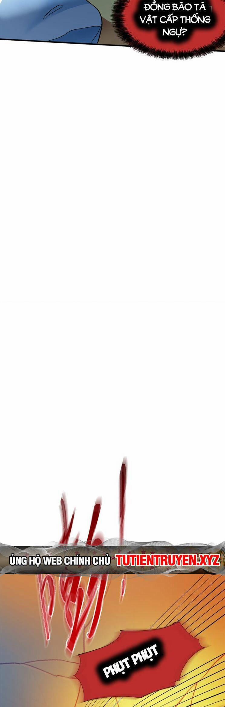 Cường Giả Đến Từ Trại Tâm Thần 217 trang 12