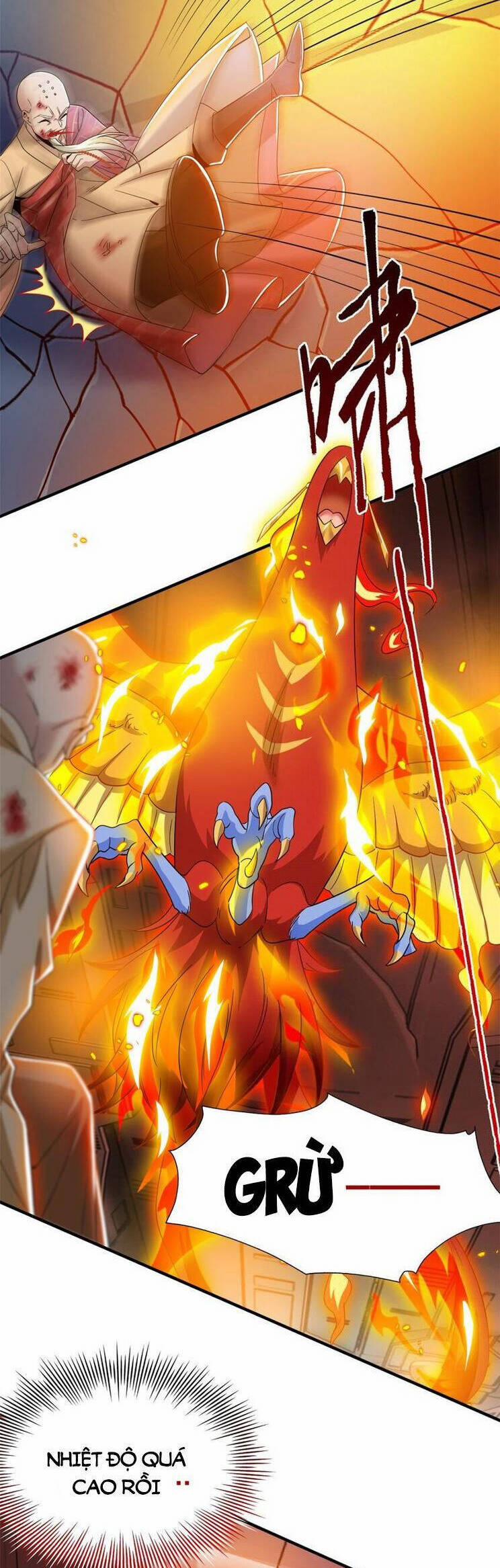 Cường Giả Đến Từ Trại Tâm Thần 217 trang 13