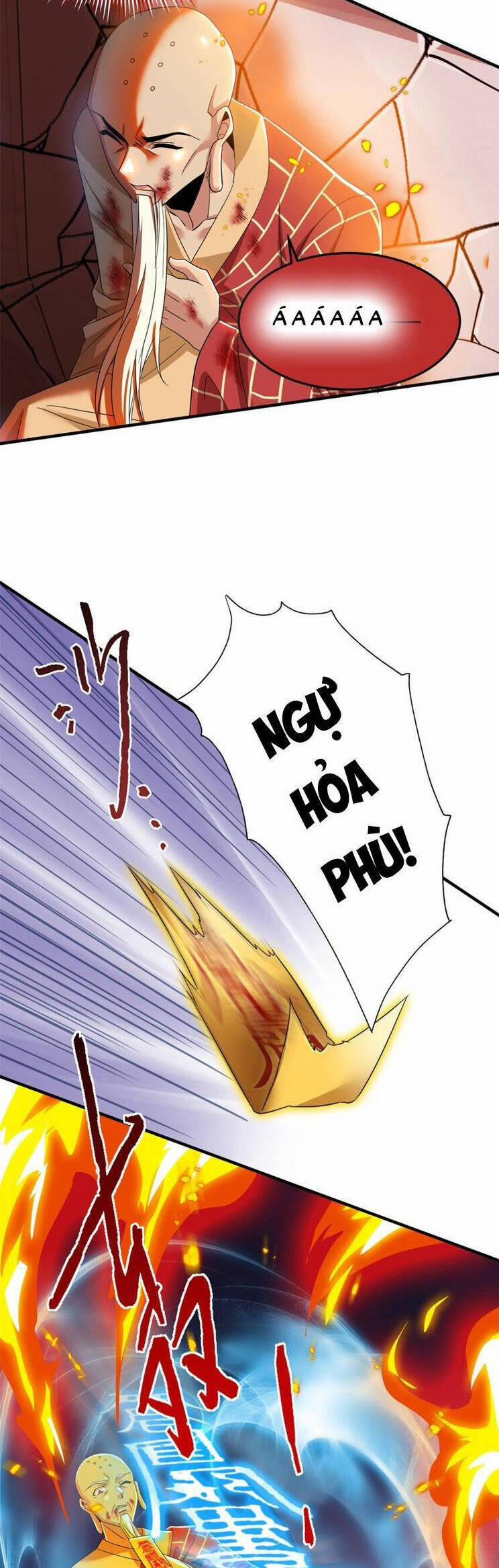 Cường Giả Đến Từ Trại Tâm Thần 217 trang 14