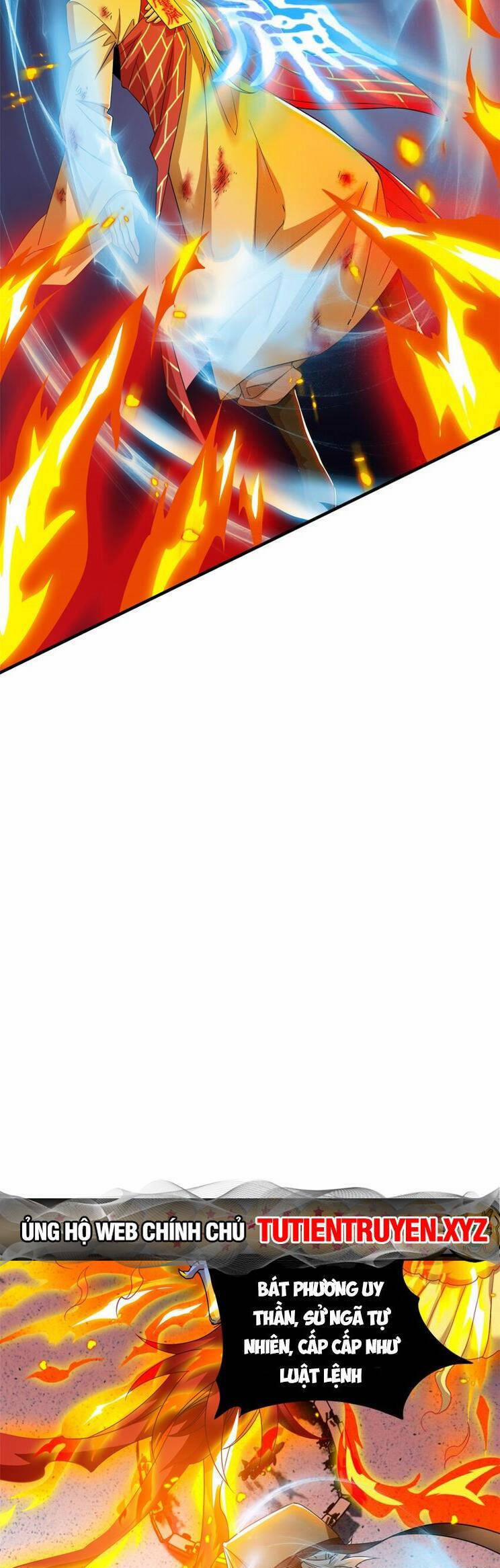 Cường Giả Đến Từ Trại Tâm Thần 217 trang 15