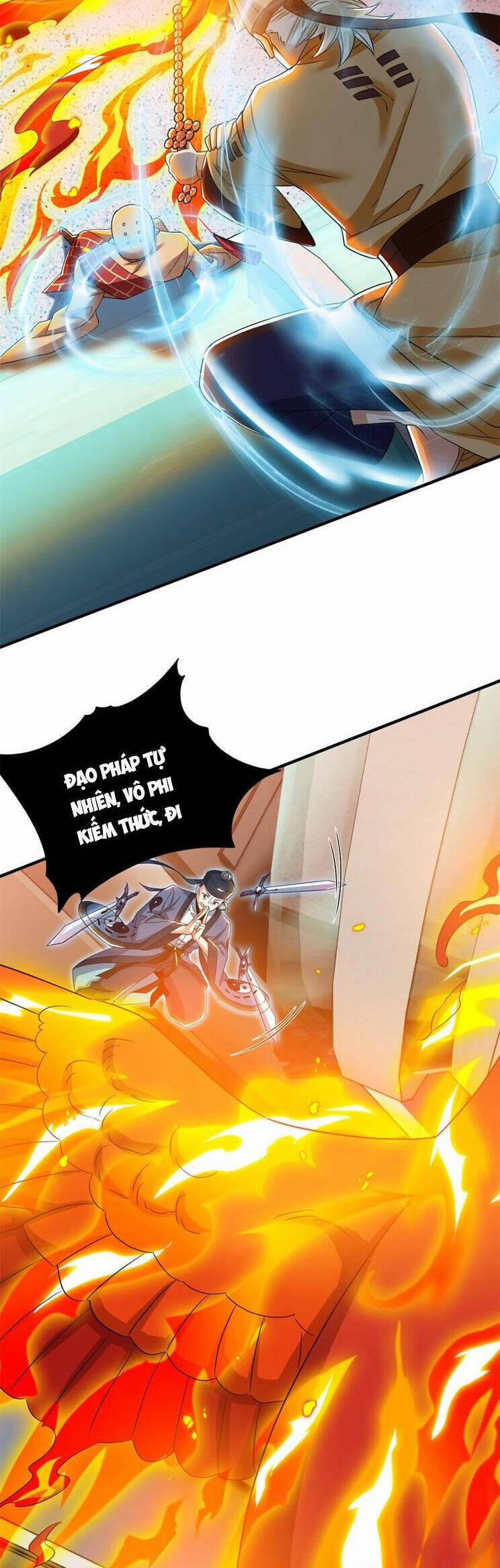 Cường Giả Đến Từ Trại Tâm Thần 217 trang 16