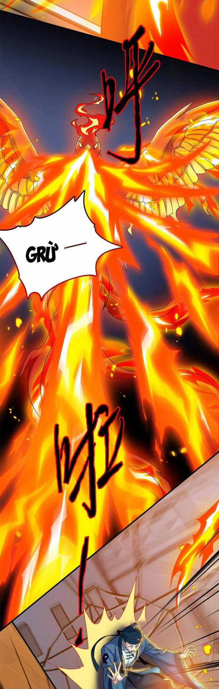 Cường Giả Đến Từ Trại Tâm Thần 217 trang 17