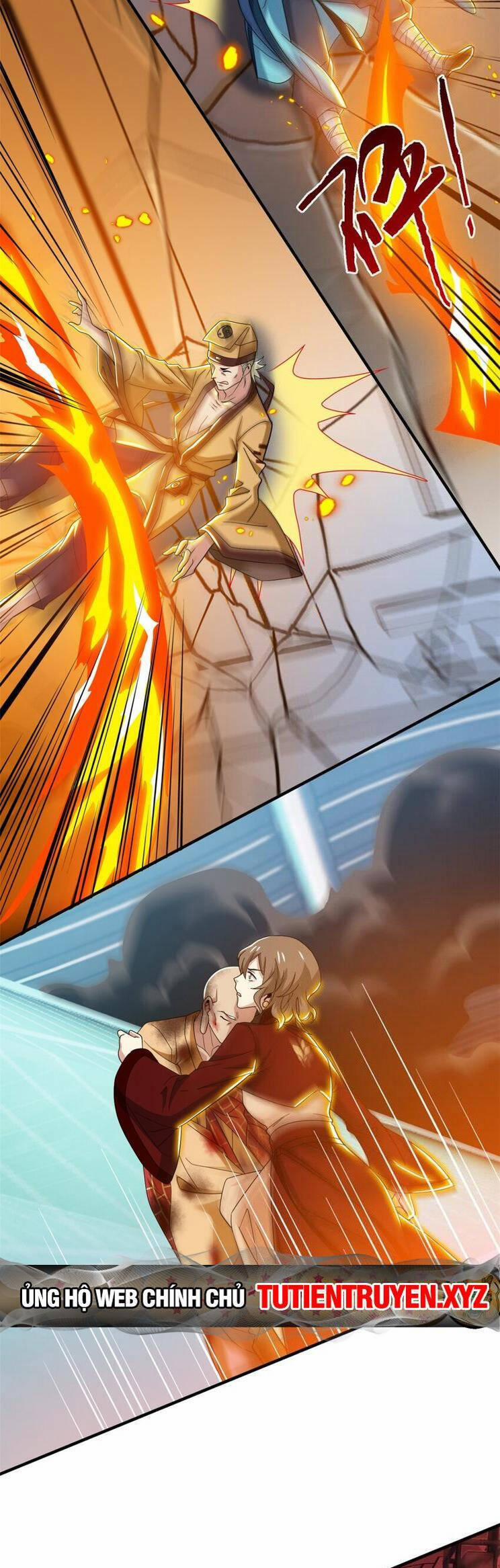 Cường Giả Đến Từ Trại Tâm Thần 217 trang 18