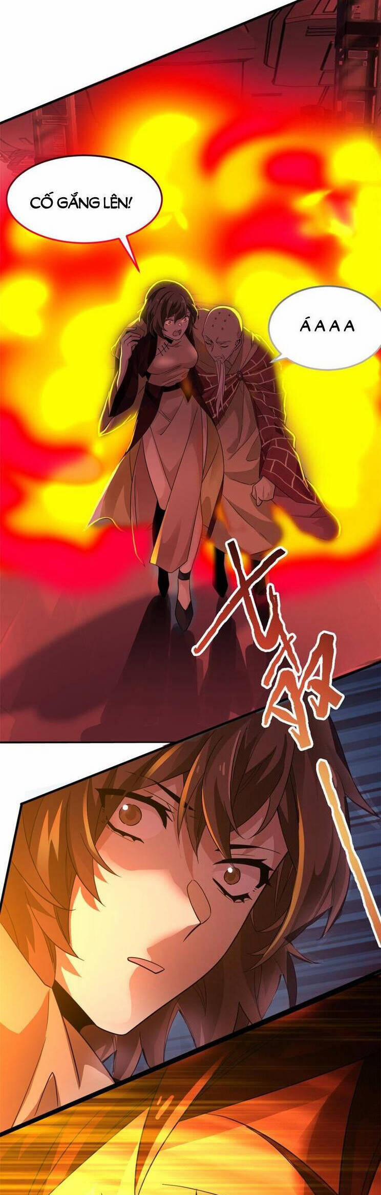 Cường Giả Đến Từ Trại Tâm Thần 217 trang 19