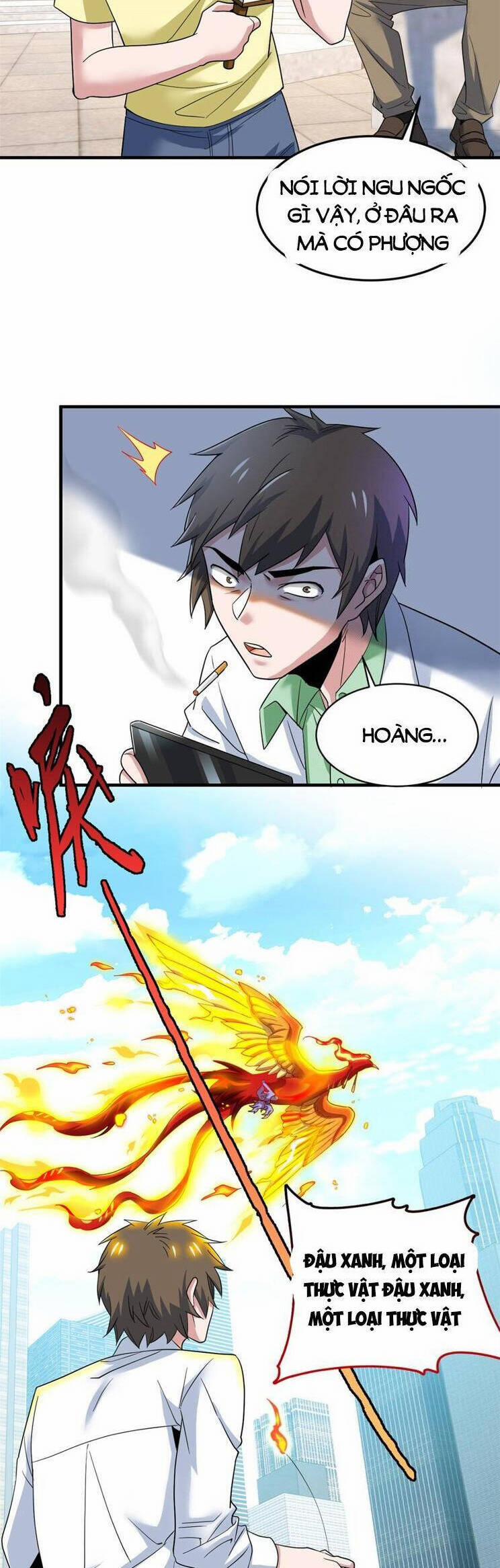 Cường Giả Đến Từ Trại Tâm Thần 217 trang 2