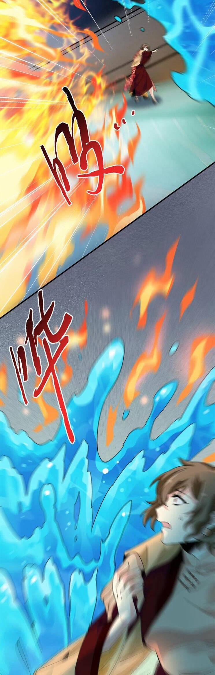 Cường Giả Đến Từ Trại Tâm Thần 217 trang 23