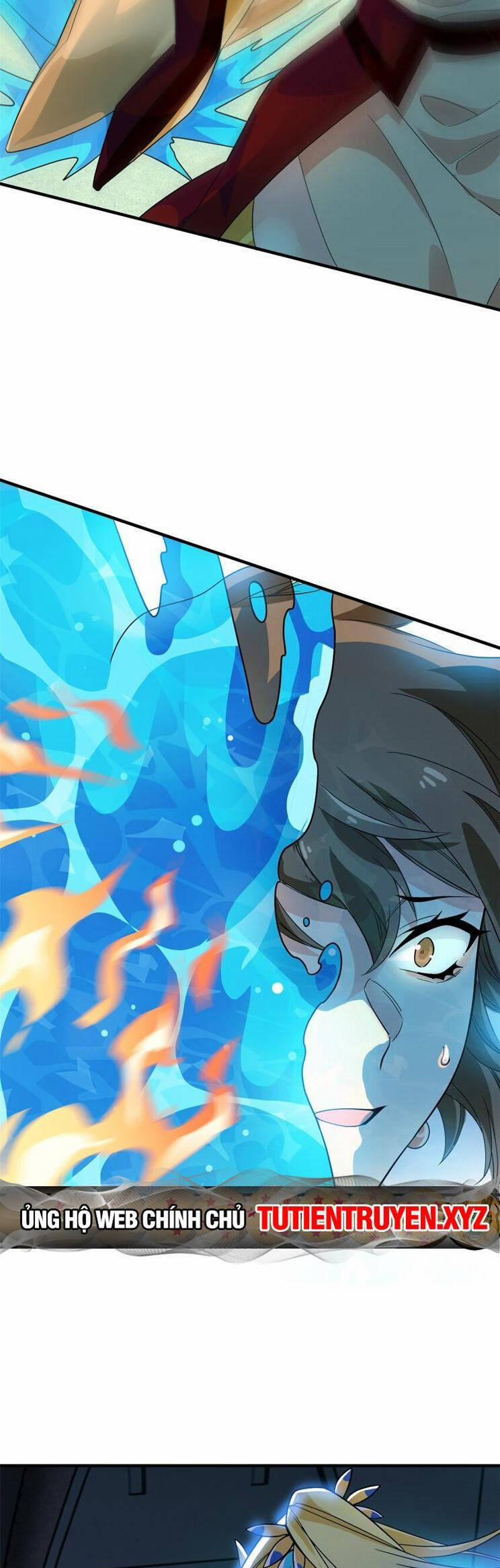 Cường Giả Đến Từ Trại Tâm Thần 217 trang 24