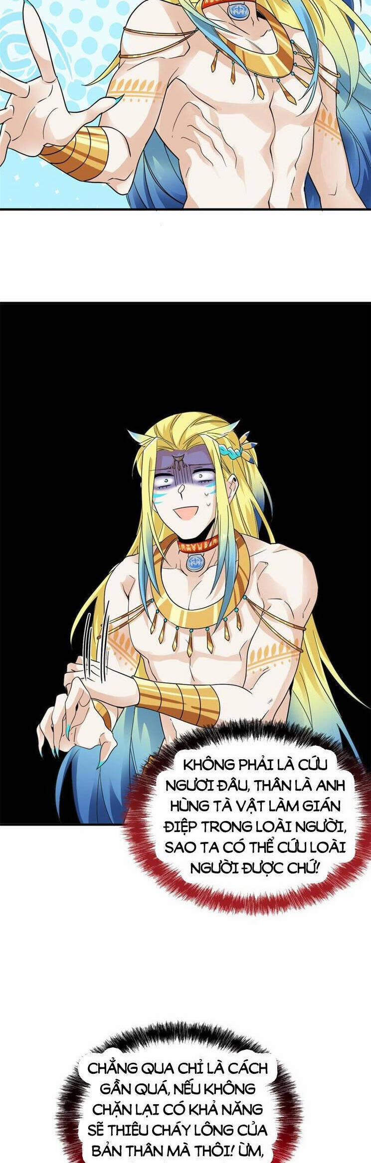 Cường Giả Đến Từ Trại Tâm Thần 217 trang 26