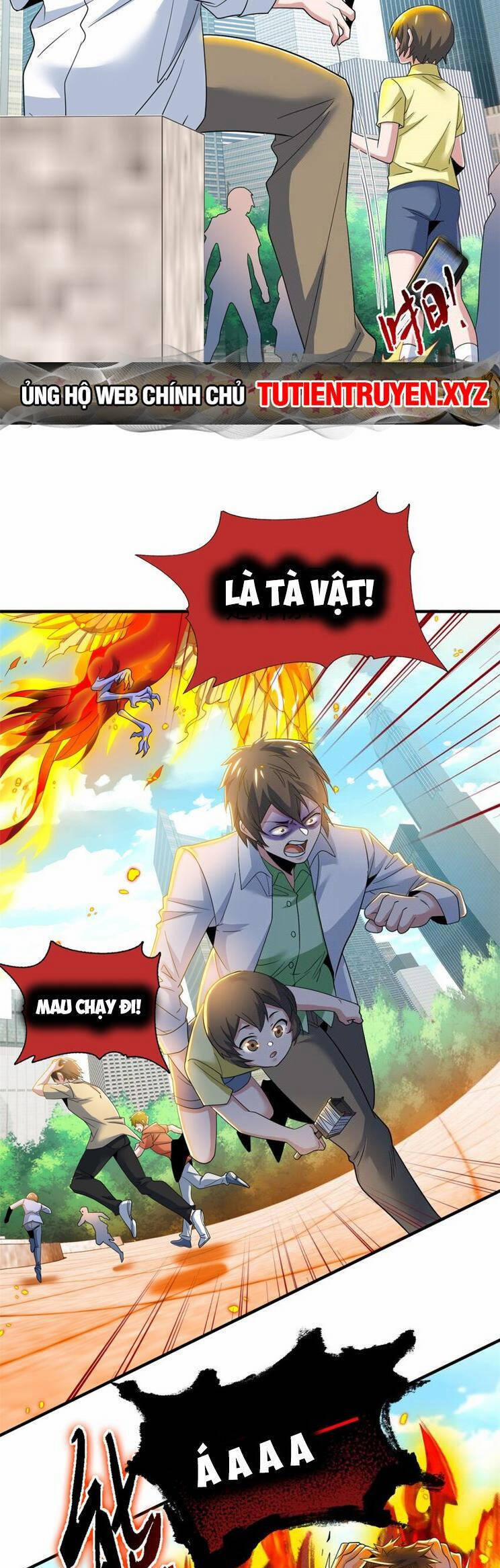 Cường Giả Đến Từ Trại Tâm Thần 217 trang 3