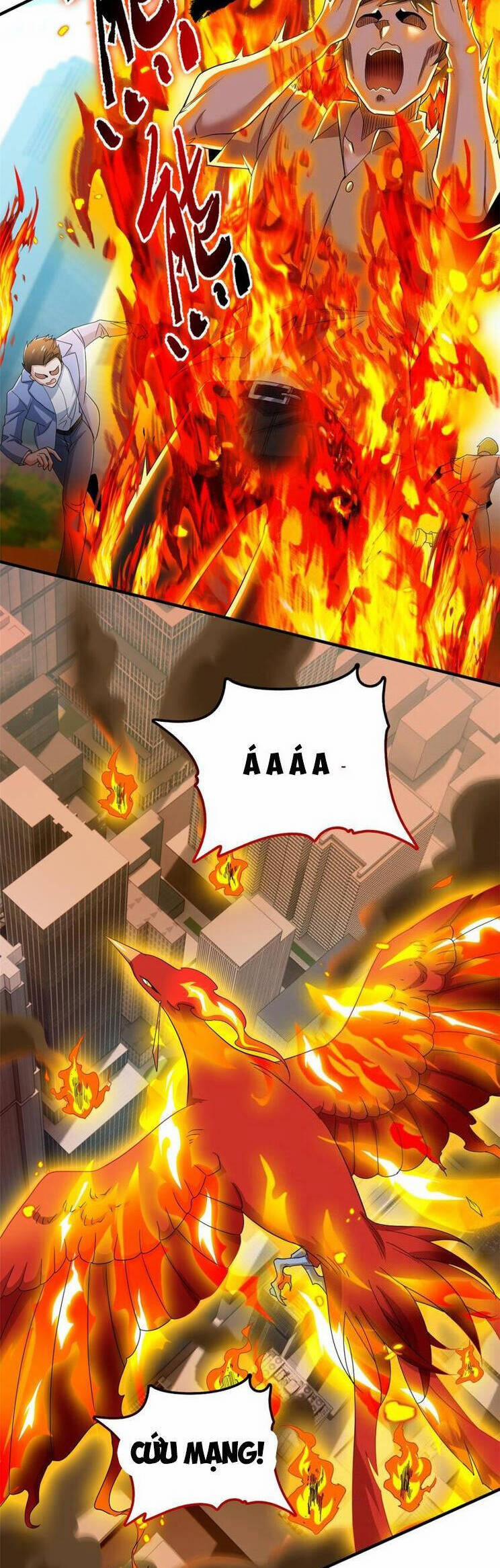 Cường Giả Đến Từ Trại Tâm Thần 217 trang 4