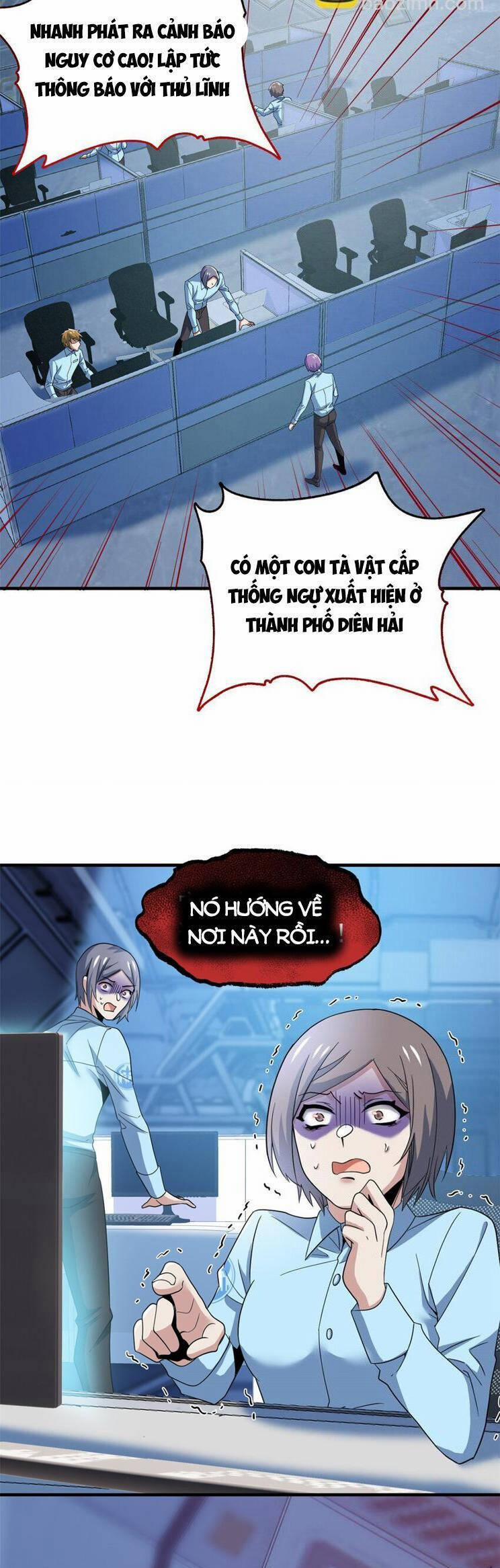 Cường Giả Đến Từ Trại Tâm Thần 217 trang 6