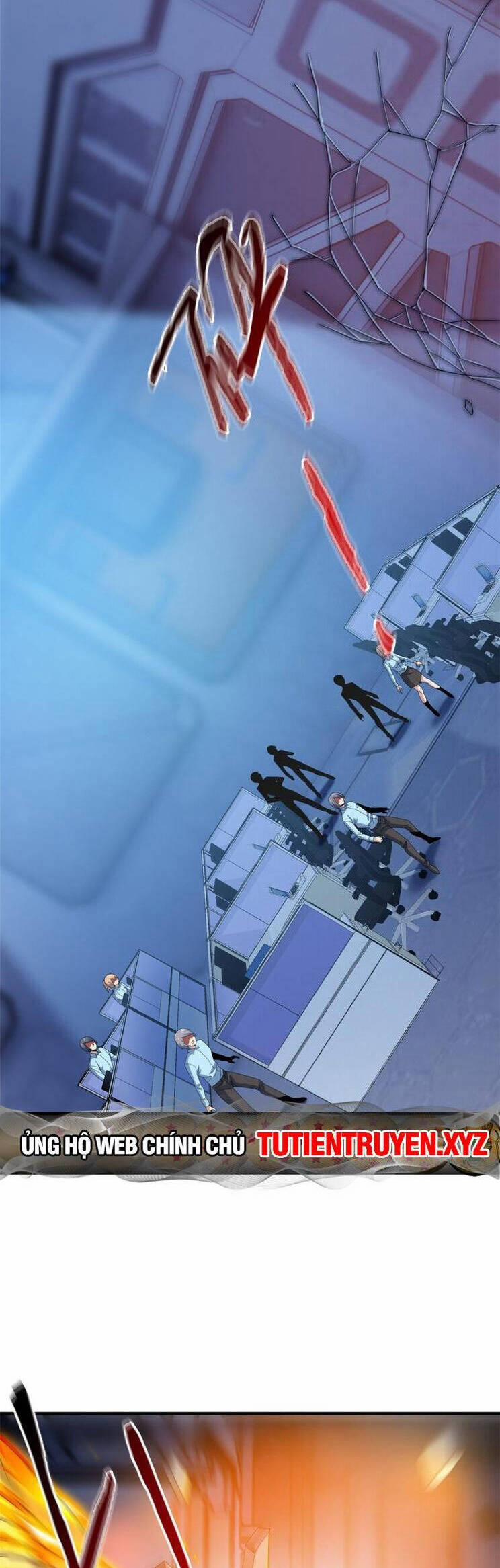 Cường Giả Đến Từ Trại Tâm Thần 217 trang 7