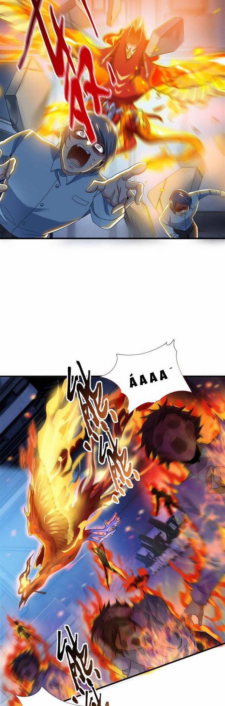 Cường Giả Đến Từ Trại Tâm Thần 217 trang 8