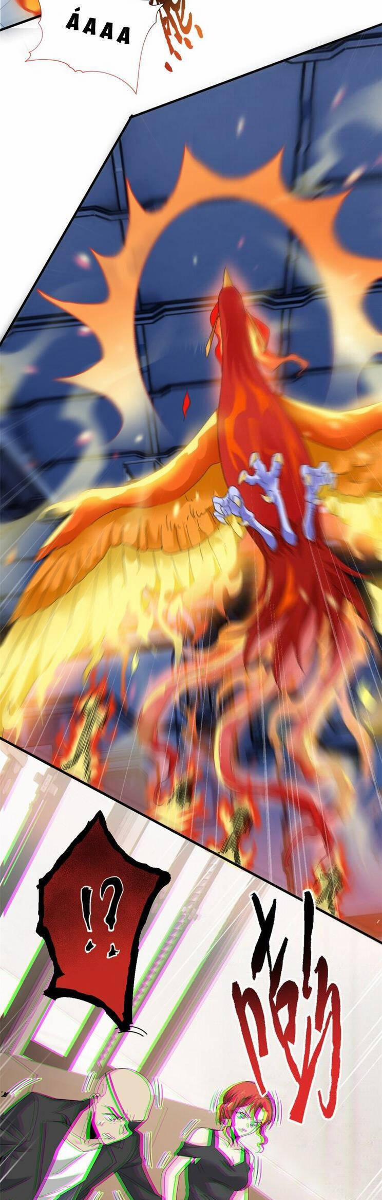 Cường Giả Đến Từ Trại Tâm Thần 217 trang 9