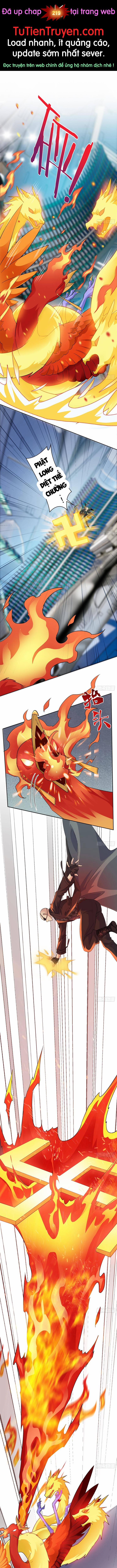 Cường Giả Đến Từ Trại Tâm Thần 218 trang 0