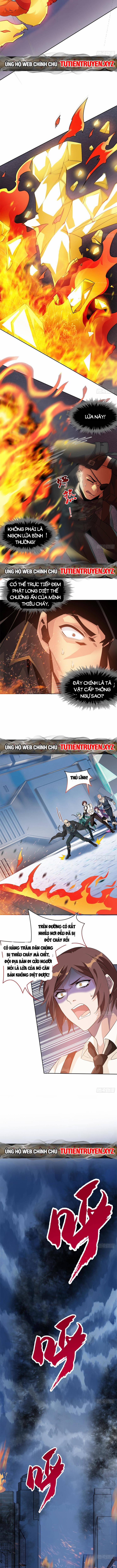 Cường Giả Đến Từ Trại Tâm Thần 218 trang 1