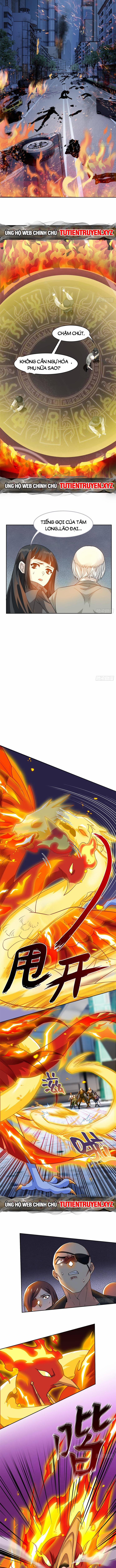 Cường Giả Đến Từ Trại Tâm Thần 218 trang 2