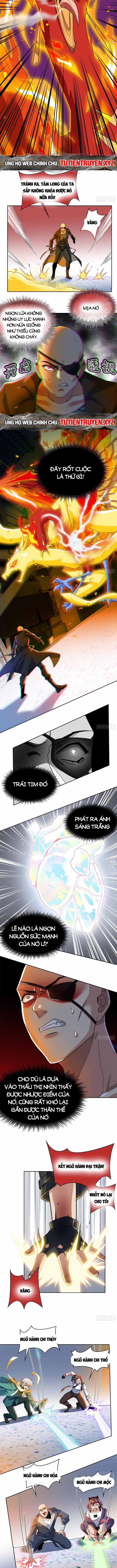 Cường Giả Đến Từ Trại Tâm Thần 218 trang 3