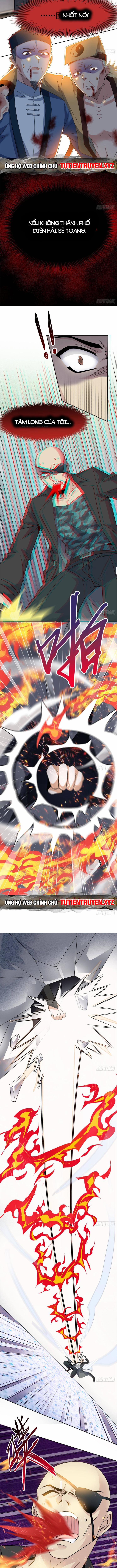 Cường Giả Đến Từ Trại Tâm Thần 218 trang 5