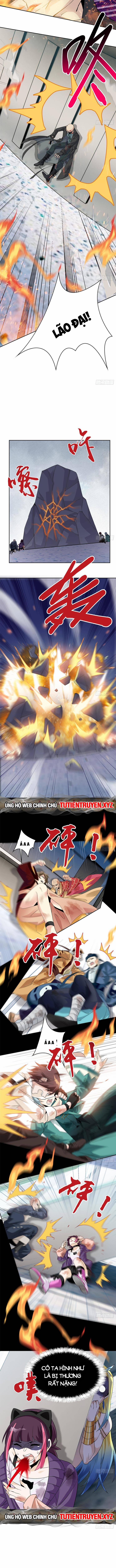 Cường Giả Đến Từ Trại Tâm Thần 218 trang 6