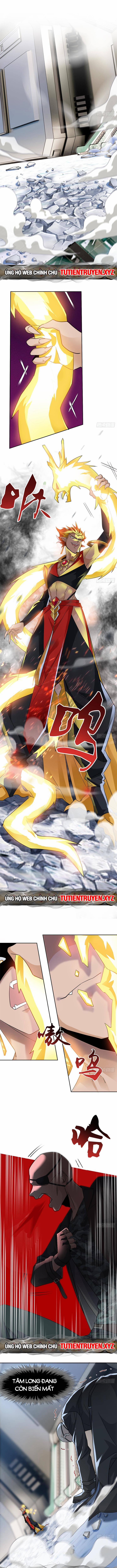 Cường Giả Đến Từ Trại Tâm Thần 218 trang 7